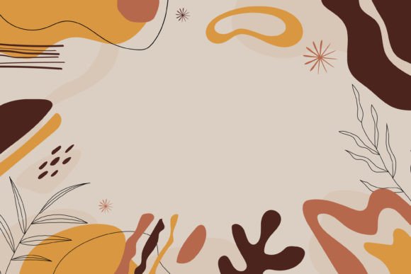 Download Abstract Terracotta Background Design - Background Collection