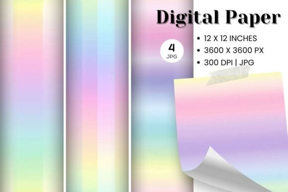 Download Colorful Rainbow Background Wallpaper_70 - Background Collection