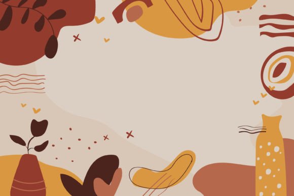 Download Abstract Terracotta Background Design - Background Collection