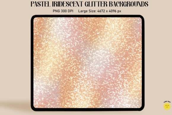 Download Pastel Beige Iridescent Backgrounds - Background Collection