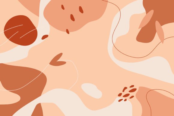 Download Abstract Terracotta Background Design - Background Collection