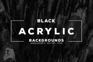 Download 30 Black Acrylic Backgrounds - Background Collection