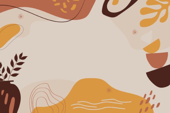 Download Abstract Terracotta Background Design - Background Collection