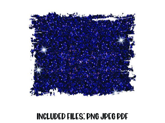 Download Navy Blue Glitter Sublimation Background - Background Collection