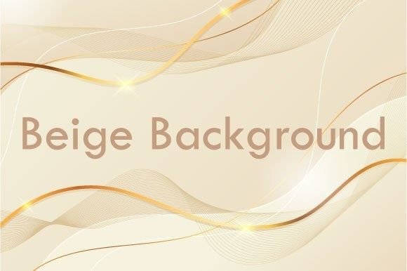 Download Pastel Beige Festive Background - Background Collection