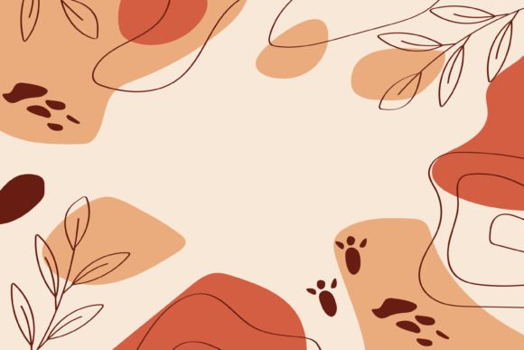 Download Abstract Terracotta Background Design - Background Collection